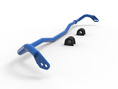 aFe 13-24 Toyota GR86 Front Sway Bar - Blue 440-722001FL 440-722001FL Photo - Unmounted