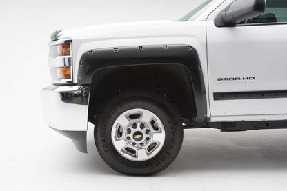 EGR 14+ Chev Silverado 6-8ft Bed Bolt-On Look Fender Flares - Set 791574 791574 Photo - Mounted