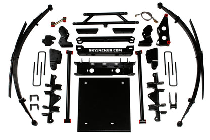 Skyjacker 4.5-6" IFSGM 93-UP 6LUG SYS C4636KS C4636KS Photo - Primary