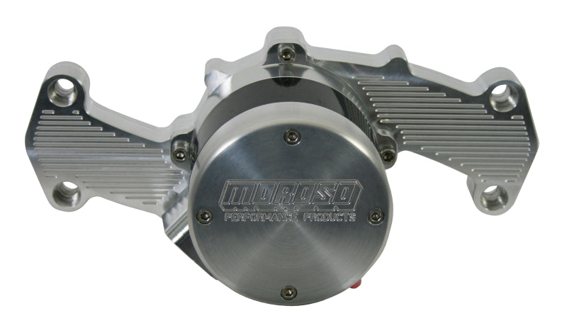 Moroso Big Block Chevy Electric Water Pump BBC 63547 Photo - Primary