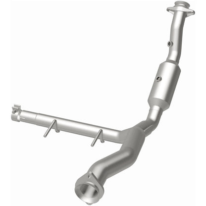 Magnaflow 15-17 Ford F-150 3.5L Direct Fit Converter 5551469 5551469 Photo - out of package