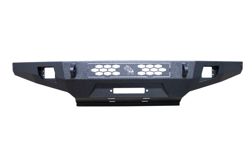 Fishbone Offroad 14-21 Toyota Tundra Front Bumper - Black Texture FB22392 FB22392 Photo - Primary