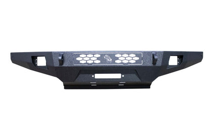 Fishbone Offroad 14-21 Toyota Tundra Front Bumper - Black Texture FB22392 FB22392 Photo - Primary