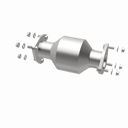 MagnaFlow Honda Accord OEM Grade Federal / EPA Compliant Direct-Fit Catalytic Converter 21-476 360 Degree Image Set