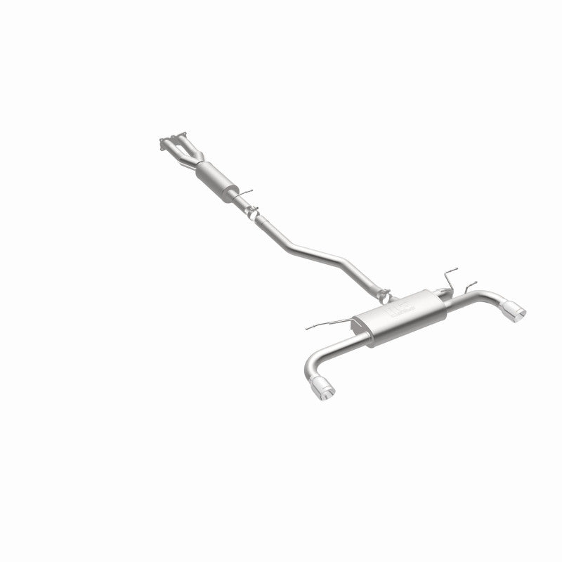 MagnaFlow Land Rover LR2 Street Series Cat-Back Performance Exhaust System 15576 360 Degree Image Set