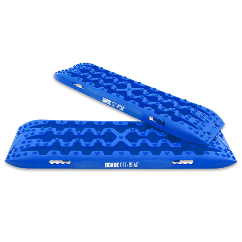 Borne Off-Road Recovery Boards 109x31x6cm Blue BNRB-109BL BNRB-109BL Photo - Primary