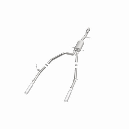 MagnaFlow Street Series Cat-Back Performance Exhaust System 15278 360 Degree Image Set