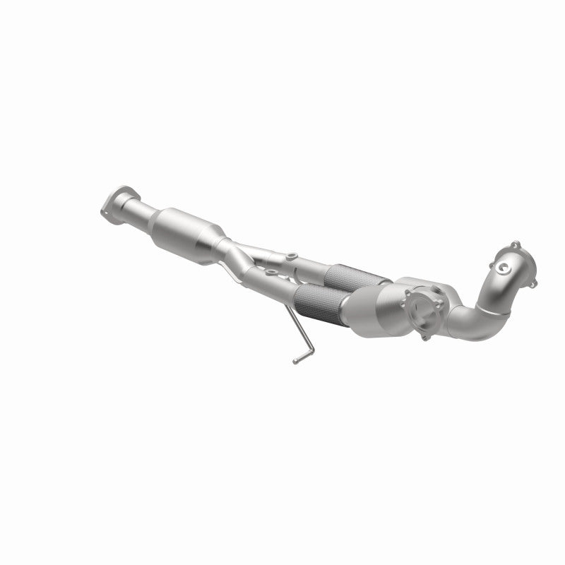 MagnaFlow Volvo S80 OEM Grade Federal / EPA Compliant Direct-Fit Catalytic Converter 52160 360 Degree Image Set
