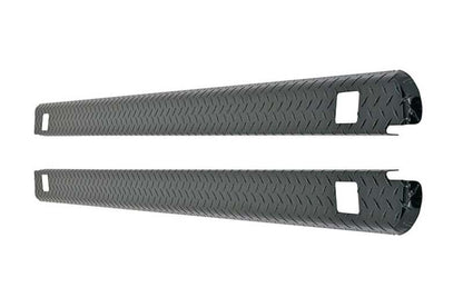 Dee Zee Deezee 09-19 Dodge/Ram Ram Bed Cap Wrap Black-Tread Aluminum 6 1/2Ft Bed DZ31966B DZ31966B User 1