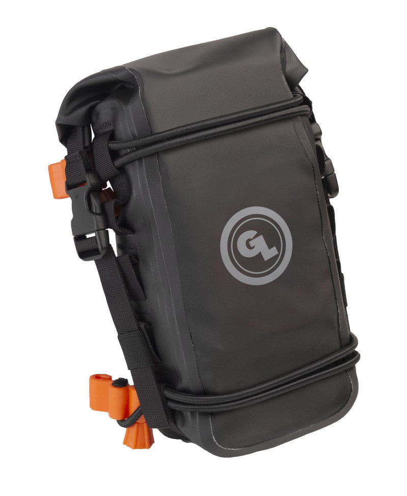 Giant Loop Fender Bag/Number Plate Bag 3.5L - Black FDBG17 FDBG17 User 1