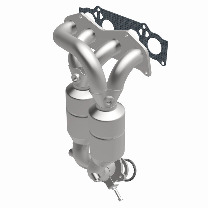 MagnaFlow Toyota RAV4 OEM Grade Federal / EPA Compliant Manifold Catalytic Converter 51830 360 Degree Image Set