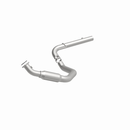 MagnaFlow California Grade CARB Compliant Direct-Fit Catalytic Converter 5451525 360 Degree Image Set