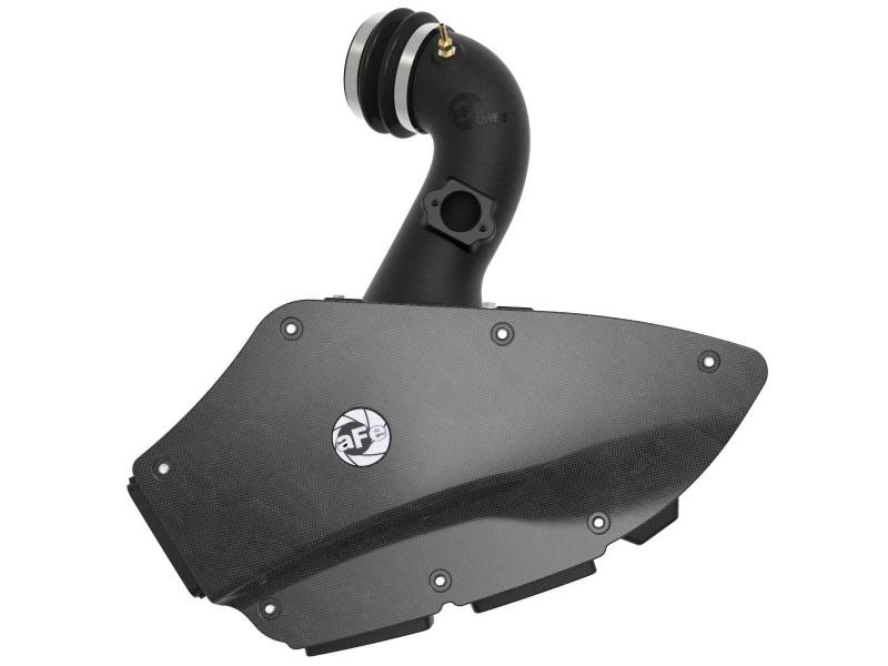 aFe Stage 2 Cold Air Intake BMW 325i All 2006-2006 54-81012-C Photo - Unmounted