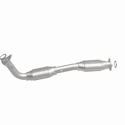 MagnaFlow Toyota HM Grade Federal / EPA Compliant Direct-Fit Catalytic Converter 93458 360 Degree Image Set