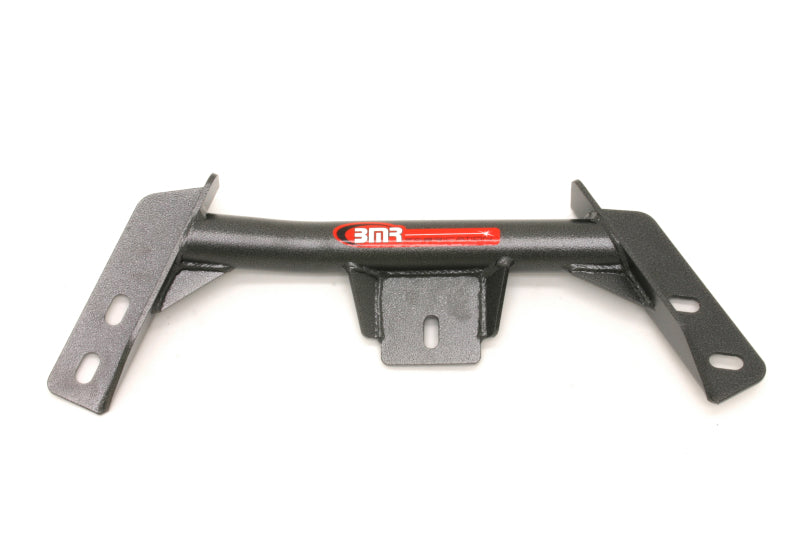 BMR 84-92 3rd Gen F-Body Transmission Conversion Crossmember TH700R4 / 4L60 - Black Hammertone TCC024H TCC024H User 1