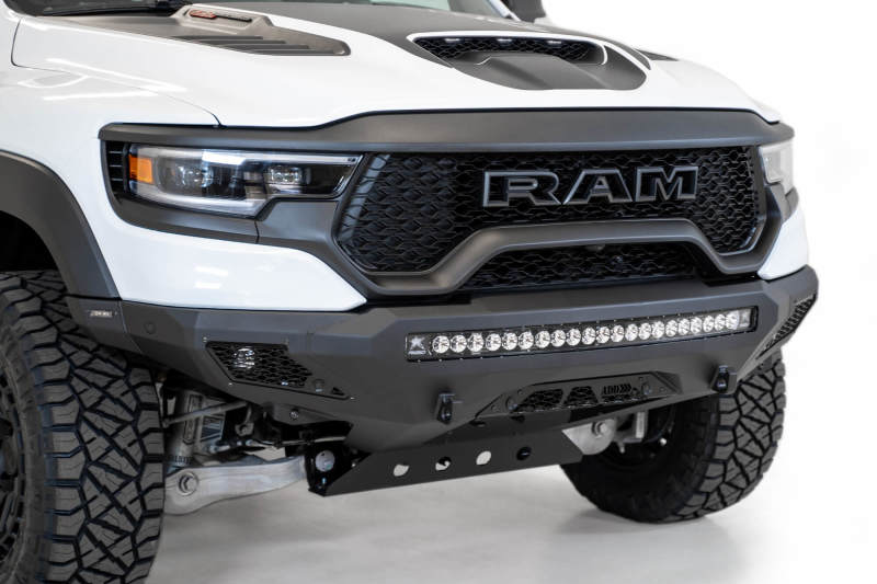 Addictive Desert Designs 2021 Dodge RAM 1500 TRX Stealth Fighter Front Bumper F620153030103 F620153030103 Photo - Primary