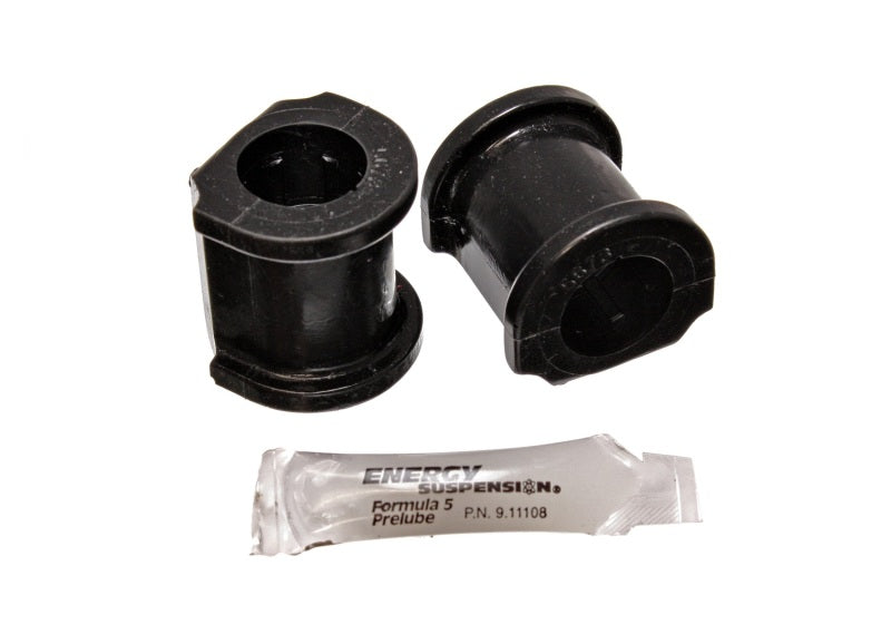 Energy Suspension Sway Bar Bushing Set Black Honda Civic LX 2001-2004 16.5133G Photo - Primary