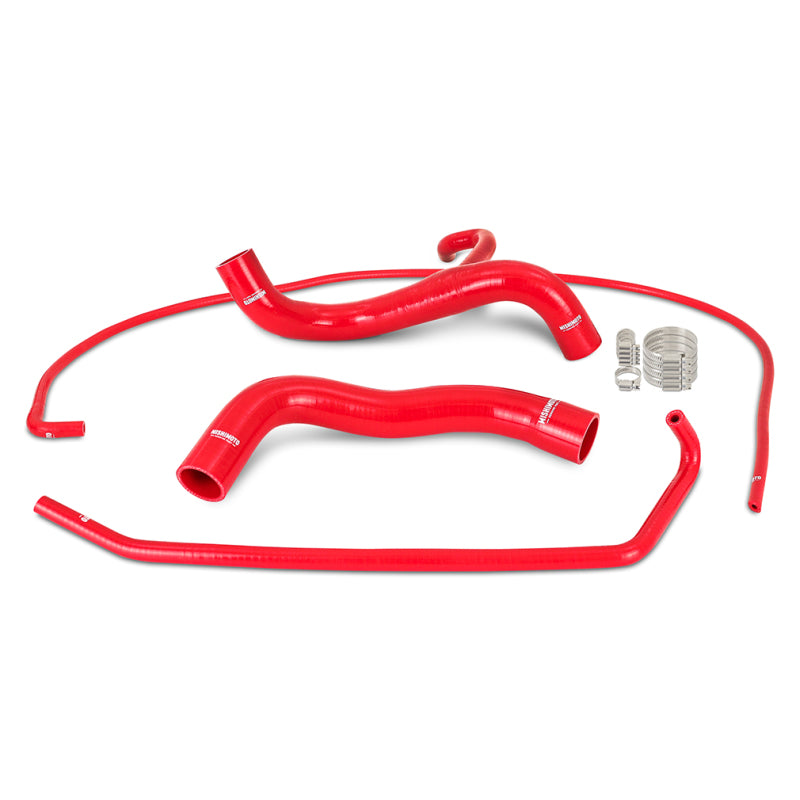 Mishimoto 14-17 Chevy SS Silicone Radiator Hose Kit - Red MMHOSE-SS-14RD MMHOSE-SS-14RD Photo - Primary
