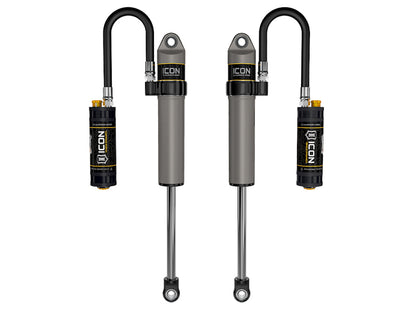 ICON 2018+ Jeep Wrangler JL 2.5in Front 2.5 Series Shocks VS RR CDCV - Pair 27821CP 27821CP Photo - Primary
