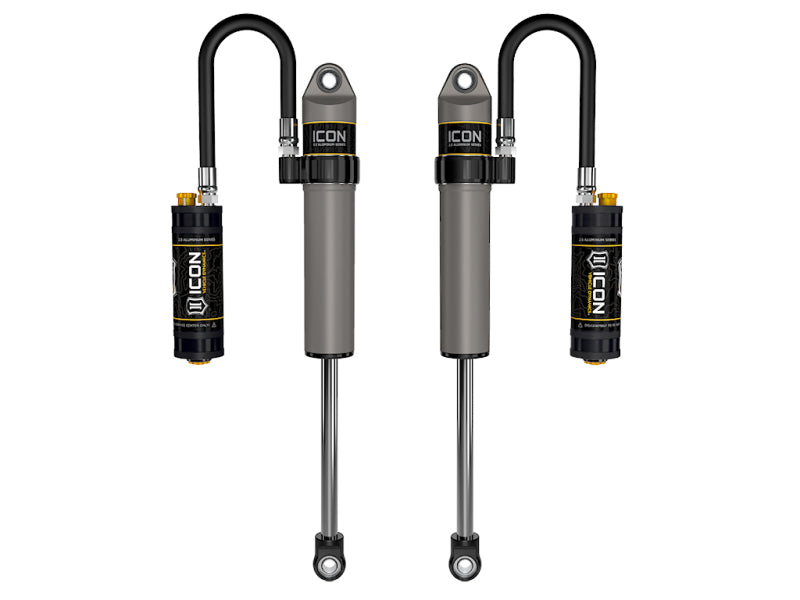 ICON 2018+ Jeep Wrangler JL 2.5in Front 2.5 Series Shocks VS RR CDCV - Pair 27821CP 27821CP Photo - Primary
