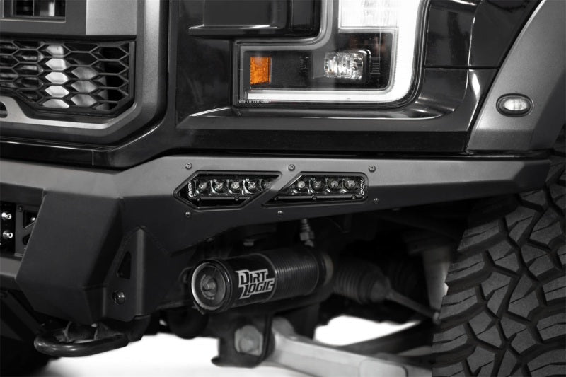 Addictive Desert Designs ADD 17-20 Ford F-150 Raptor Phantom Front Bumper F110263200103 F110263200103 Photo - Mounted
