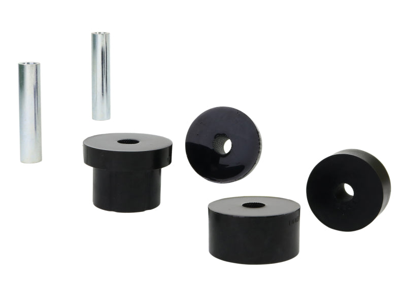 Whiteline Plus 94-97 VW Golf / 93-97 Jetta Rear Front Radius Arm Bushing Kit W63391 W63391 Photo - Primary