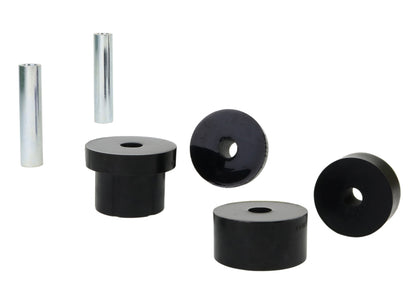 Whiteline Plus 94-97 VW Golf / 93-97 Jetta Rear Front Radius Arm Bushing Kit W63391 W63391 Photo - Primary