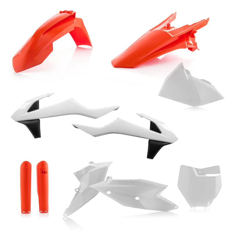 Acerbis Plast Kt Full Ktm Fac K/17 Oem 2421064618 2421064618 Photo - Primary