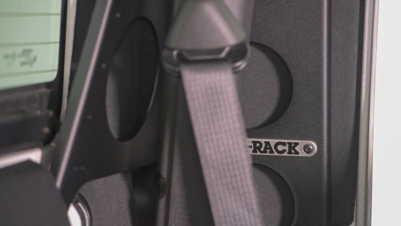 Rhino-Rack 20-21 Jeep Gladiator JT 4 Door 2 Base Backbone Mounting System RJTB1 RJTB1 Photo - Primary