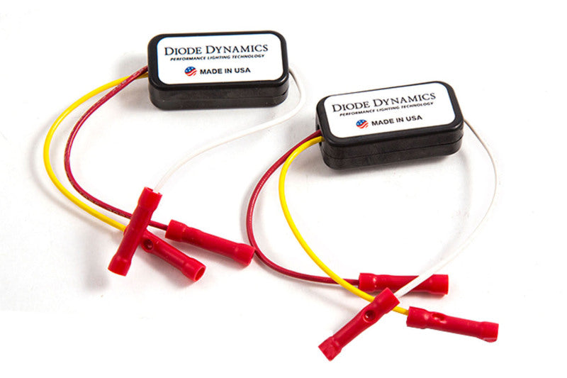 Diode Dynamics Tail as Turn Module DIY DD3008 DD3008 User 4