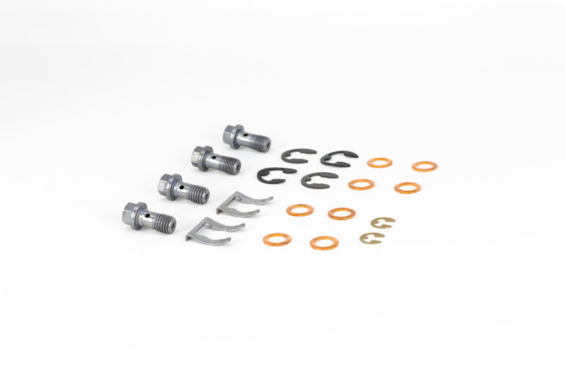 Goodridge 08-11 Dodge Challenger / 06-11 Charger / 05-08 Magnum SE Brake Lines 12412 12412 Photo - out of package