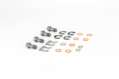 Goodridge 08-11 Dodge Challenger / 06-11 Charger / 05-08 Magnum SE Brake Lines 12412 12412 Photo - out of package