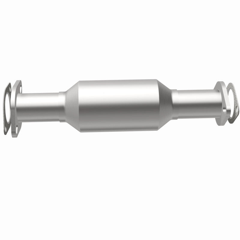 MagnaFlow Nissan Pickup California Grade CARB Compliant Direct-Fit Catalytic Converter 4481445 360 Degree Image Set