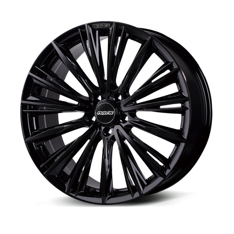 Versus Vouge 2223 Limited 19X8.0 +38 5-108 Glossy Black WTO2138RGX WTO2138RGX User 1