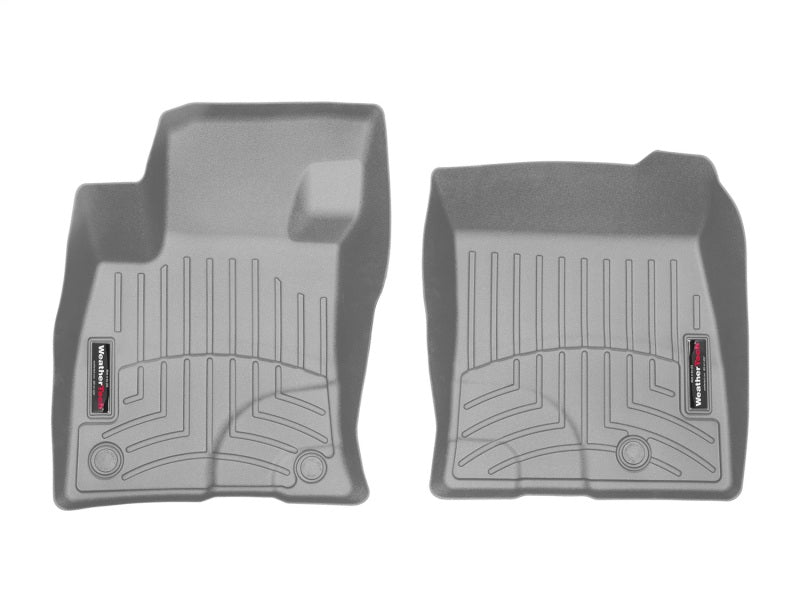 WeatherTech 2020+ Lincoln Corsair Front FloorLiner - Grey 4615901 4615901 Photo - Primary