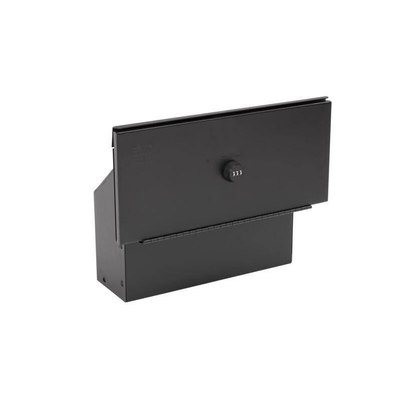 Tuffy Products Tuffy Truck Bed Lockbox W/ Combo Lock For Toyota Tacoma 161-01-A 161-01-A Photo - Close Up