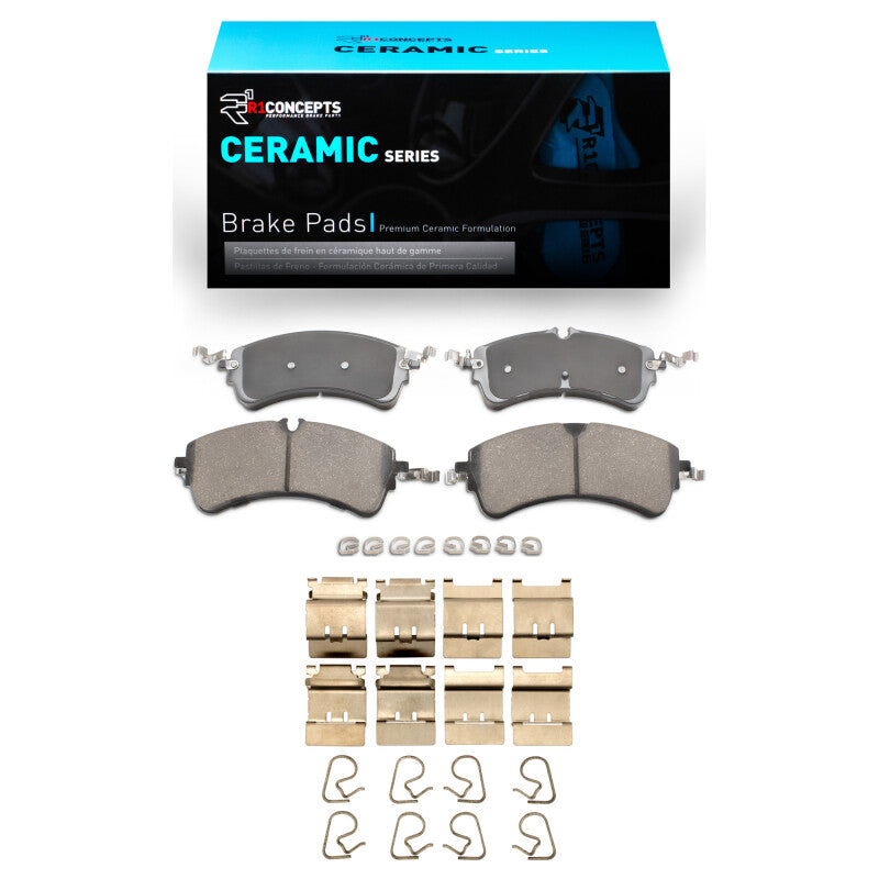 R1 Concepts RNC Ceramic Brake Pads Brakes, Rotors & Pads Brake Pads - OE main image