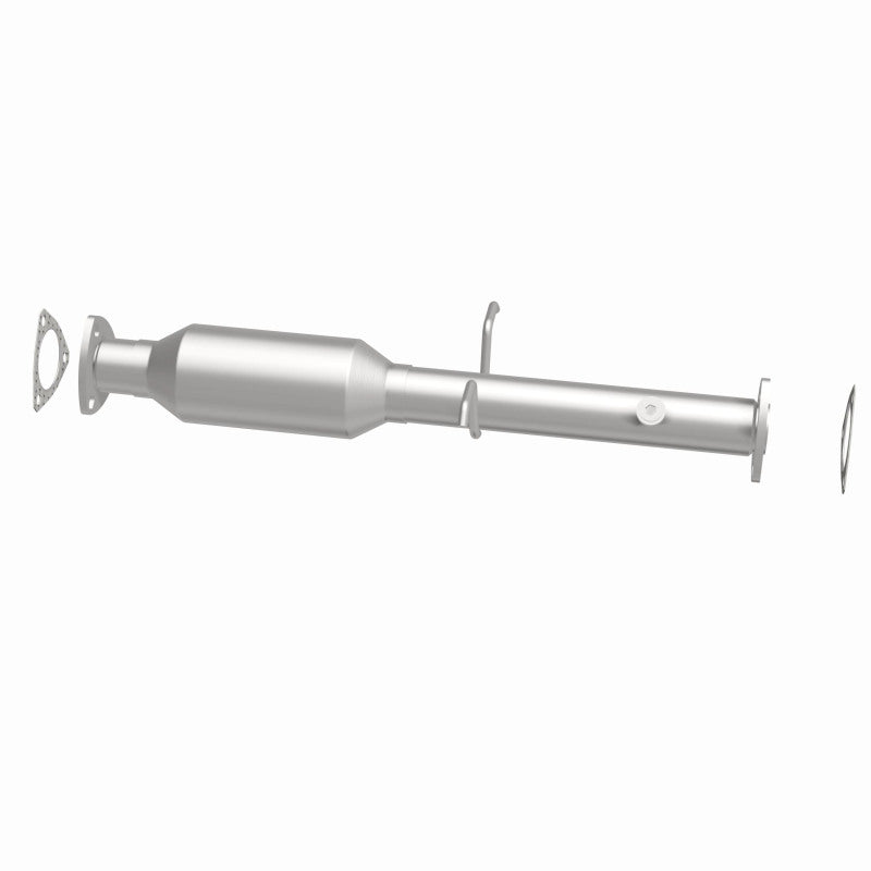 MagnaFlow HM Grade Federal / EPA Compliant Direct-Fit Catalytic Converter 23462 360 Degree Image Set