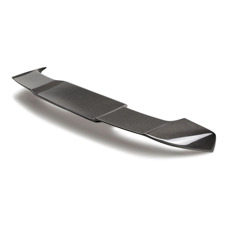 Seibon 19-20 Toyota Corolla Hatchback OP-Style Carbon Fiber Rear Spoiler RS19TYCORHB-OP RS19TYCORHB-OP User 2