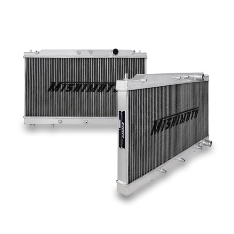 Mishimoto Aluminum Racing Radiator 90-94 Eclipse Turbo Manual Transmission MMRAD-ECL-90 Photo - Primary