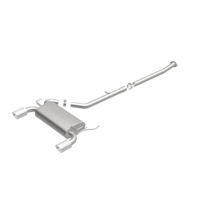 MagnaFlow Infiniti G35 Street Series Cat-Back Performance Exhaust System 16641 360 Degree Image Set