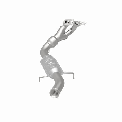 MagnaFlow Saab 900 HM Grade Federal / EPA Compliant Direct-Fit Catalytic Converter 23687 360 Degree Image Set