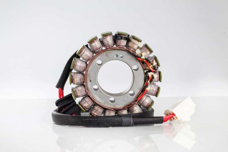 Ricks Motorsport Electrics Ricks Motorsport New OEM Style Honda Stator 21-124 21-124 User 1