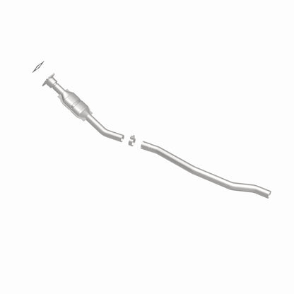 MagnaFlow Dodge California Grade CARB Compliant Direct-Fit Catalytic Converter 4451204 360 Degree Image Set