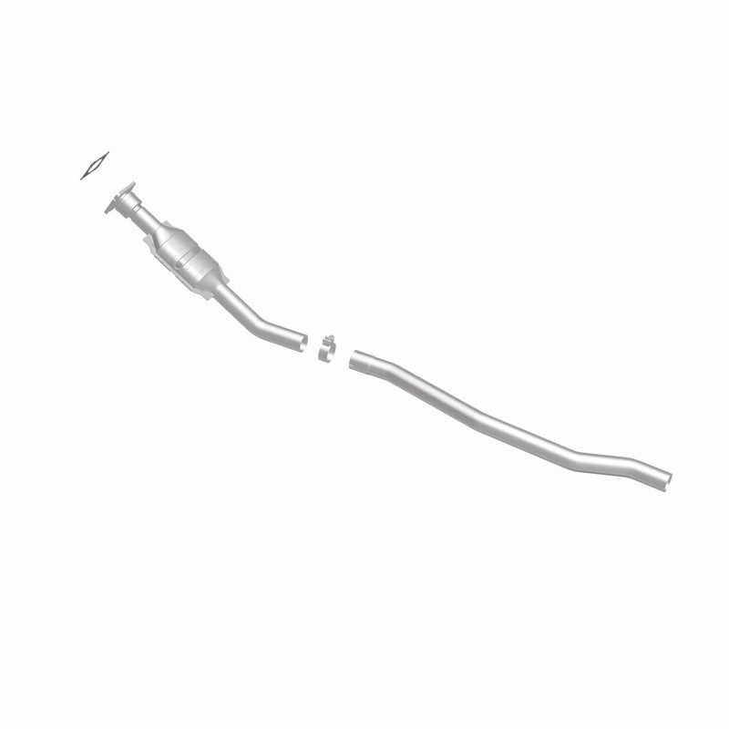 MagnaFlow Dodge California Grade CARB Compliant Direct-Fit Catalytic Converter 4451204 360 Degree Image Set