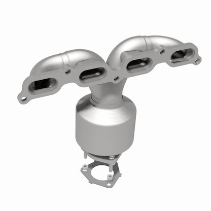 MagnaFlow Saturn HM Grade Federal / EPA Compliant Manifold Catalytic Converter 24998 360 Degree Image Set