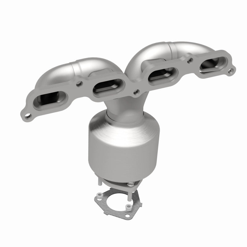 MagnaFlow Saturn HM Grade Federal / EPA Compliant Manifold Catalytic Converter 24998 360 Degree Image Set