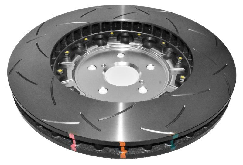 DBA 16-20 Lexus GS F Front 5000 Series Slotted Rotor w/Silver Hat 52788SLVS 52788SLVS Photo - out of package