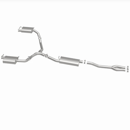 MagnaFlow Dodge Charger Street Series Cat-Back Performance Exhaust System 15492 360 Degree Image Set