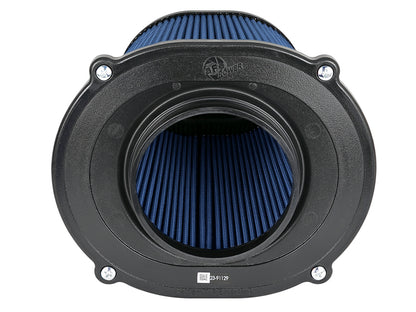 aFe Quantum Pro-5 R Air Filter Inverted Top - 5in Flange x 9in Height 23-91129 Photo - Primary